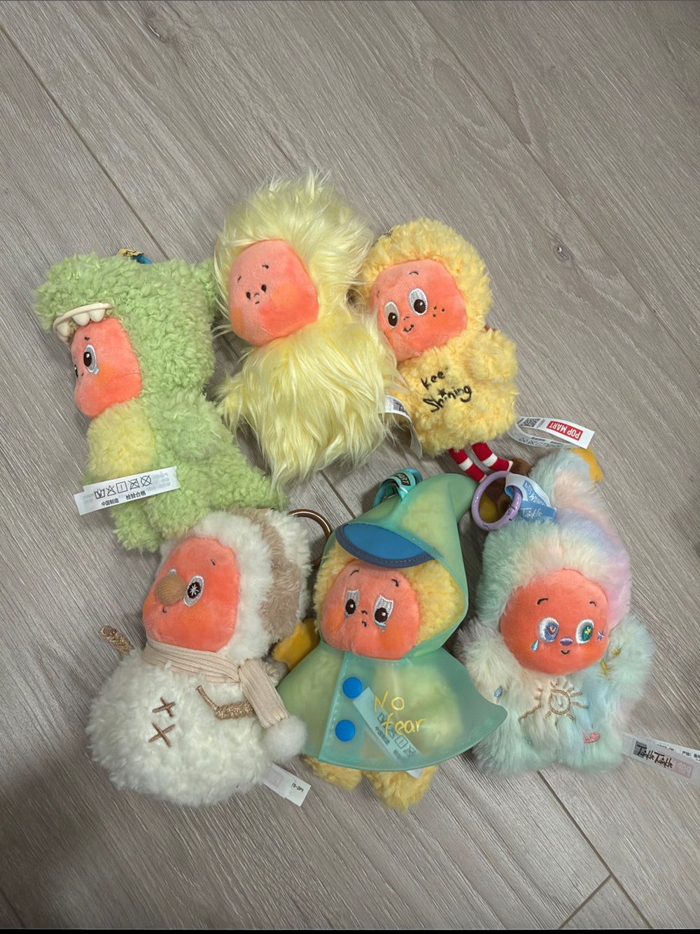 Twinkle Twinkle sweet dreams forecast series whole set by POP MART